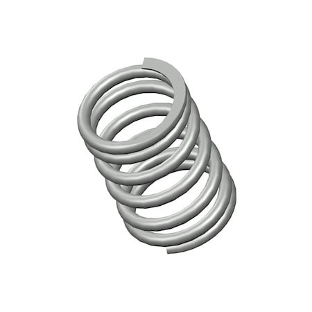 Approved Vendor Compression Spring, O=1.375, L= 1.97, W= .156 G409965884